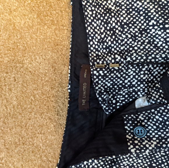 Cropped Slacks - Picture 3 of 4